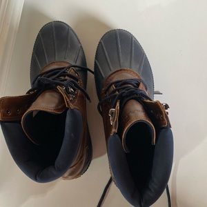 Mens snow boot